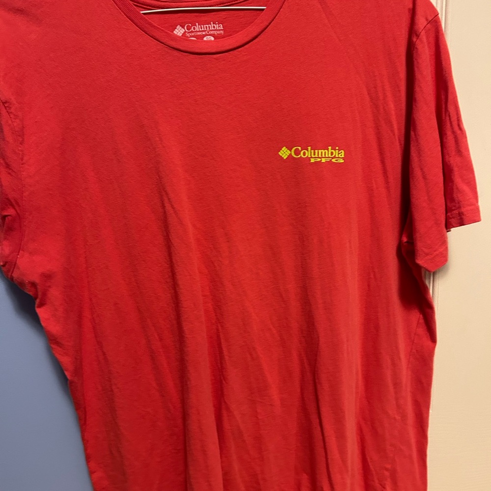 Columbia PFG Short Sleeve T-Shirt